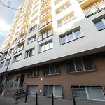 Wstapartments Salezego 6 Apartament Z Widokiem Na Stadion Narodowy