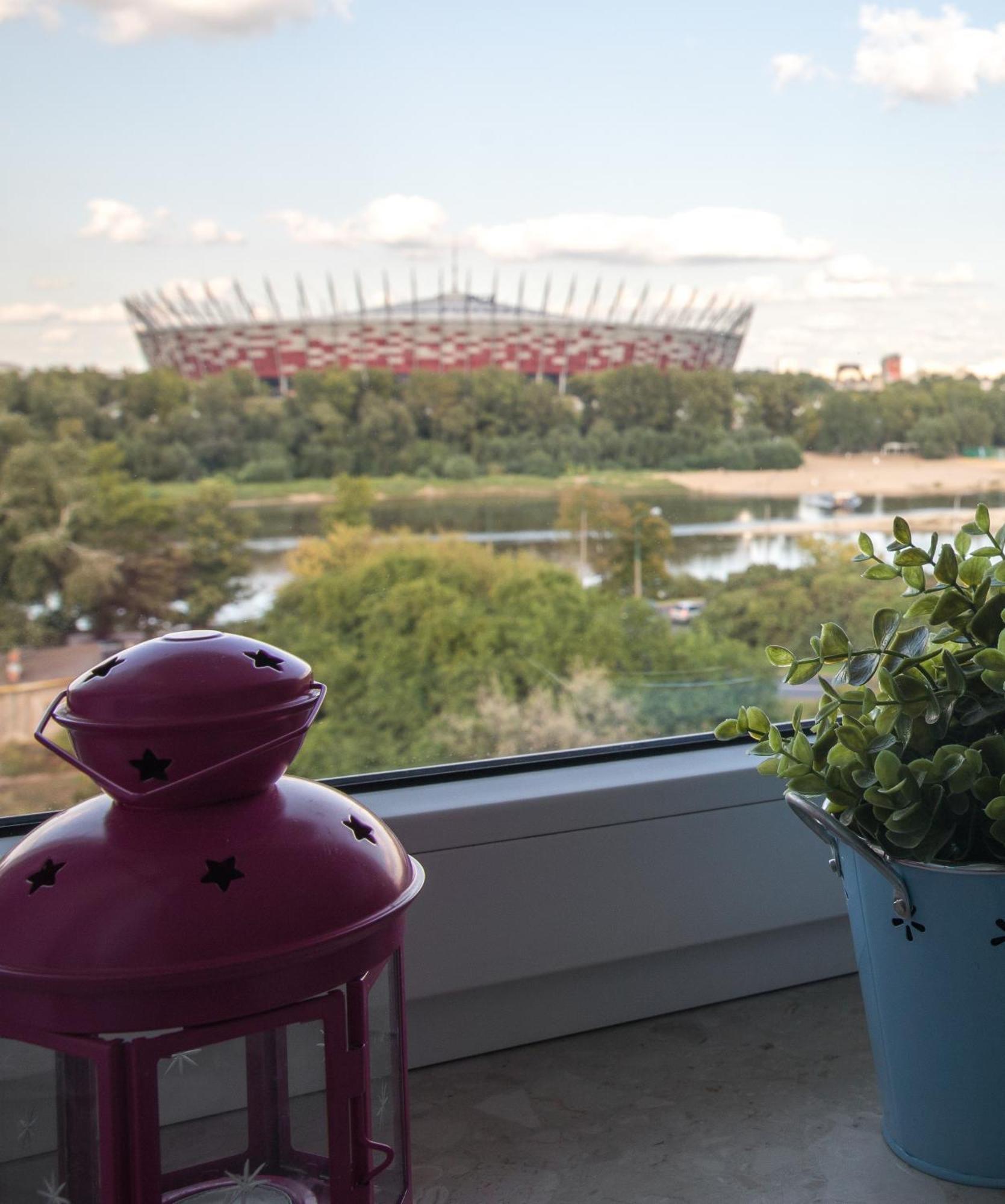 Wstapartments Salezego 6 Z Widokiem Na Stadion Narodowy Apartament Warszawa