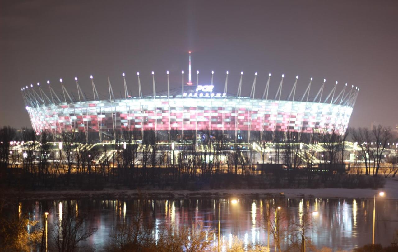Wstapartments Salezego 6 Z Widokiem Na Stadion Narodowy Apartament *