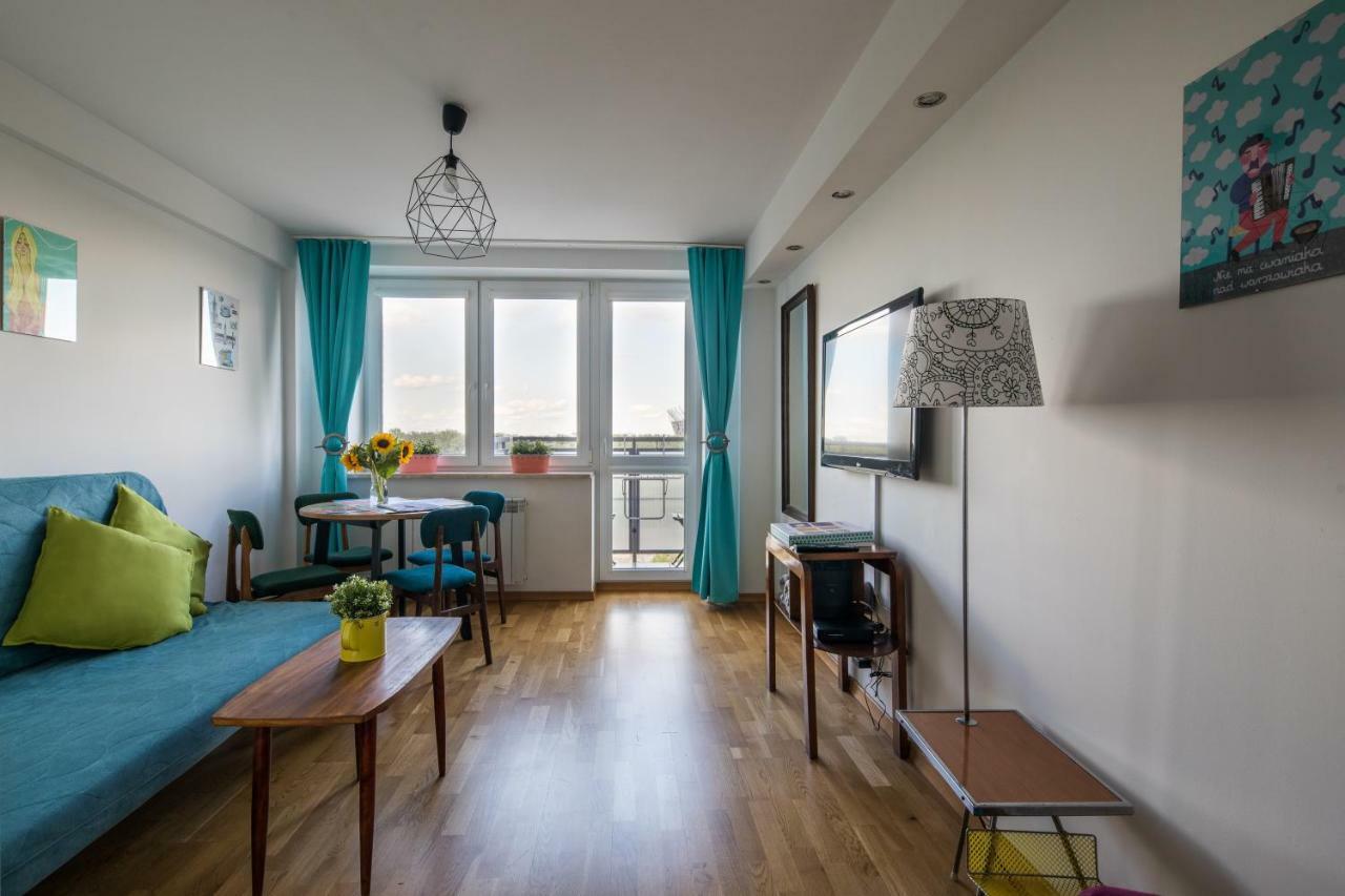Wstapartments Salezego 6 Z Widokiem Na Stadion Narodowy Butas Warsaw